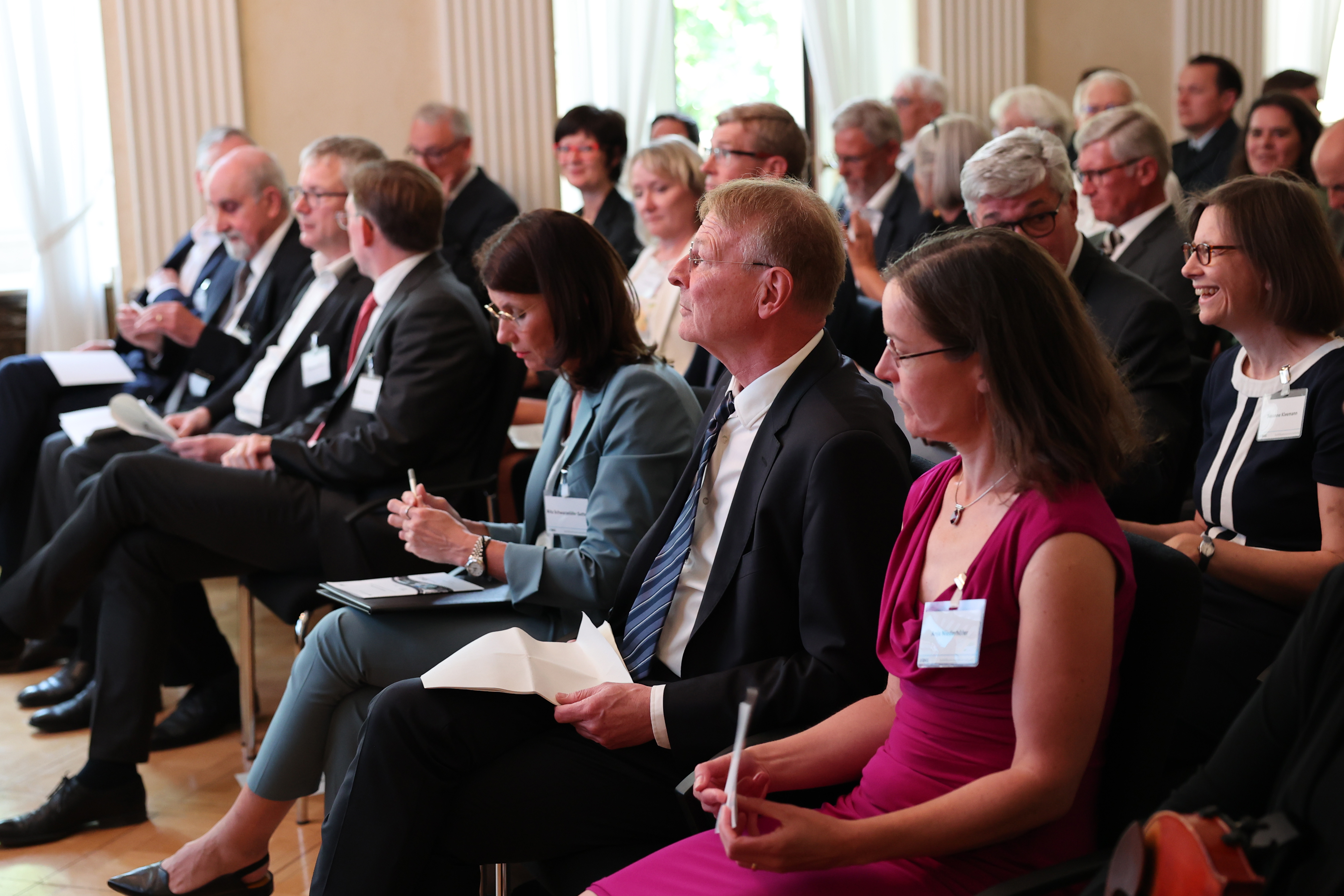 Bild von der BKG-Jubiläumsveranstaltung 2023 Bild von der BKG-Jubiläumsveranstaltung 2023