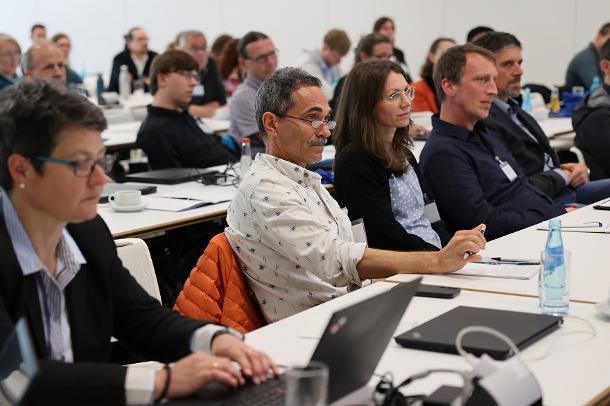 Bild vom KI-Workshop 2024 Bild vom KI-Workshop 2024