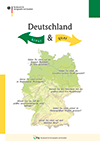 Bild zeigt die Titelseite des Flyers "Deutschland kreuz & quer" Bild zeigt die Titelseite des Flyers "Deutschland kreuz & quer"