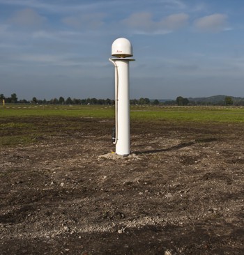 Bild zeigt die GREF-Station Augsburg Bild zeigt die GREF-Station Augsburg