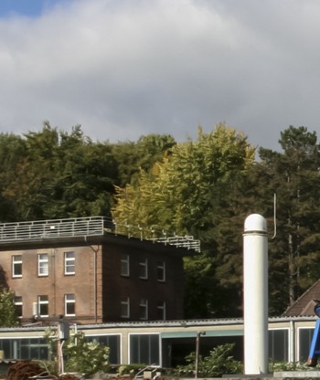 Bild zeigt die GREF-Station Kiel-Holtenau Bild zeigt die GREF-Station Kiel-Holtenau