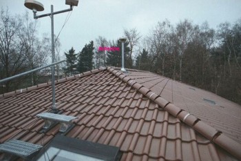 Bild zeigt die GREF-Station Braunschweig Bild zeigt die GREF-Station Braunschweig